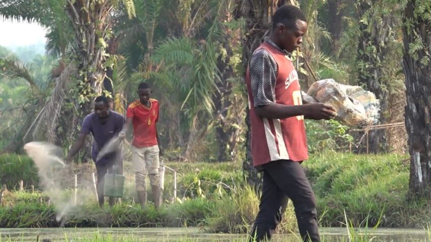 120 ans de présence salésienne en Belgique : VIA Don Bosco forme et soutient la jeunesse congolaise