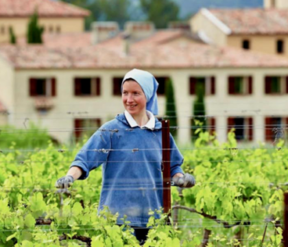 Découvrez l&rsquo;abbaye de Jouques en Provence… et ses sœurs vigneronnes !