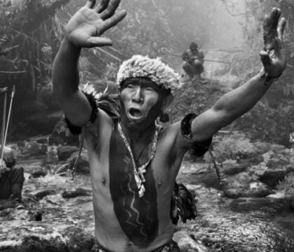 Expo photo: Sebastião Salgado nous offre un voyage mystique au cœur de l&rsquo;Amazonie