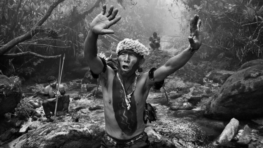 Expo photo: Sebastião Salgado nous offre un voyage mystique au cœur de l&rsquo;Amazonie