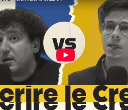 Faut-il réécrire le Credo de Nicée? Deux théologiens de l&rsquo;UCLouvain se livrent à une « disputatio » de haut vol