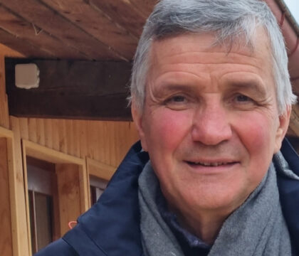Frère Emile revient sur son parcours: « Je suis arrivé à Taizé en septembre 1975… et je n’en suis jamais reparti »