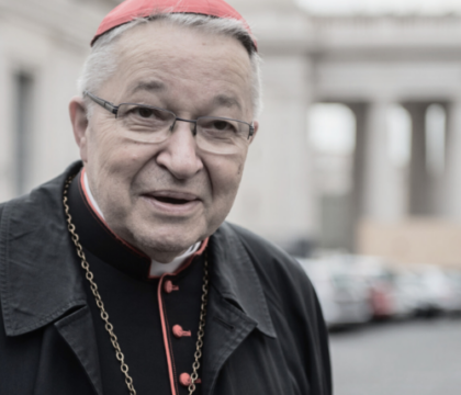 France: Léon XIV salue «la bonté et le zèle» du défunt cardinal André Vingt-Trois