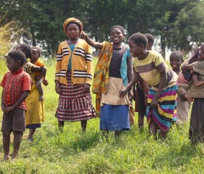 Un autre monde est possible : récits de coopération en RDC et en Egypte