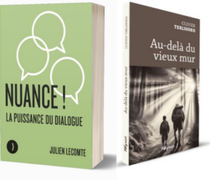 Ralentir, réfléchir, dialoguer : paroles d’auteurs engagés
