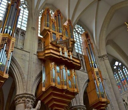 Ars in Cathedrali : cinq concerts pour les 25 ans de l&rsquo;orgue Grenzing à la cathédrale de Bruxelles