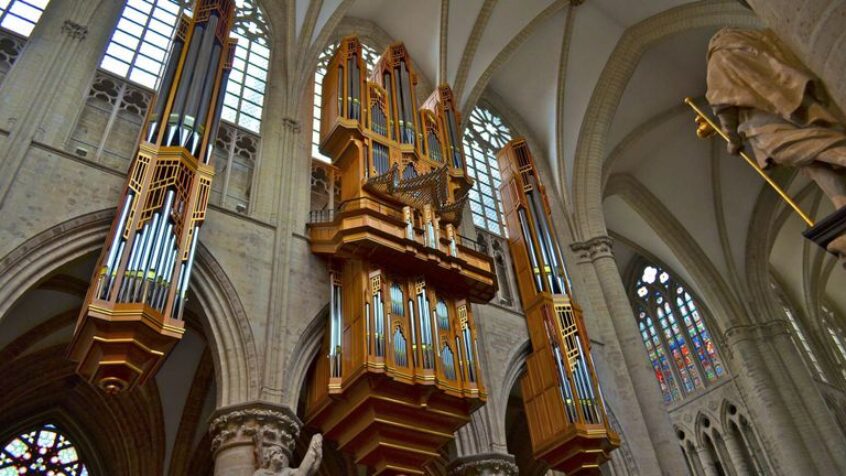 Ars in Cathedrali : cinq concerts pour les 25 ans de l&rsquo;orgue Grenzing à la cathédrale de Bruxelles