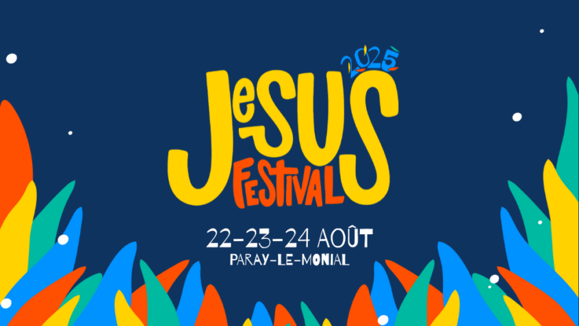 Le Jesus Festival 2025 : trois jours de concerts, de fête et de rencontres à Paray-le-Monial