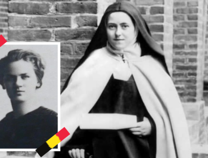 La canonisation de Thérèse de Lisieux permise grâce à un… miracle à la belge !