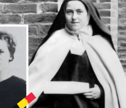La canonisation de Thérèse de Lisieux permise grâce à un… miracle à la belge !