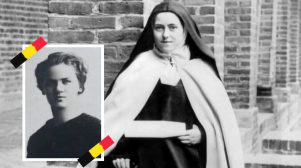 La canonisation de Thérèse de Lisieux permise grâce à un… miracle à la belge !