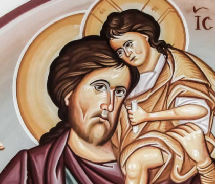 Pourquoi saint Christophe est-il le patron des voyageurs ?