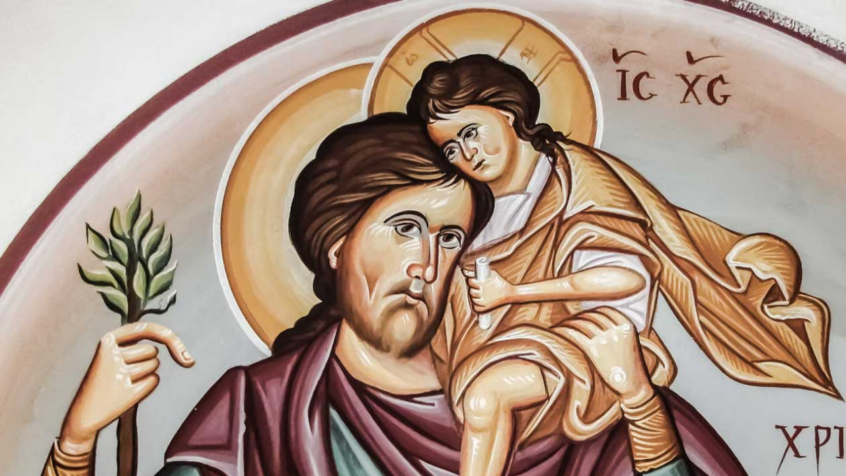 Pourquoi saint Christophe est-il le patron des voyageurs ?