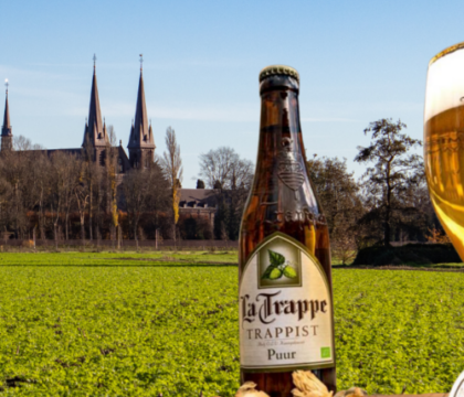 La Trappe Puur : la bière trappiste bio qui met Laudato Si’ en bouteille