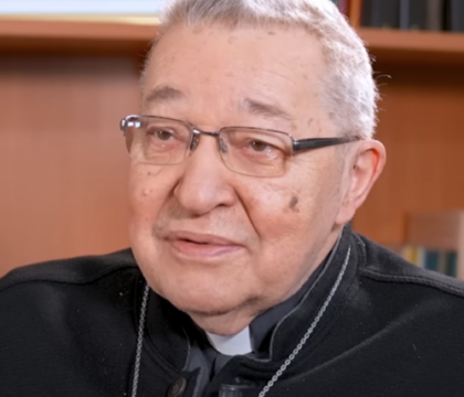 Funérailles du cardinal Vingt-Trois : « Il voulait inviter les catholiques de Paris à une véritable conversion des cœurs »