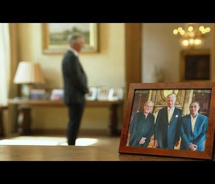 Discours du Roi Philippe pour la fête nationale du 21 juillet 2025