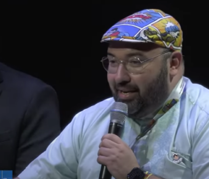 « Ne nous laissons pas guider par l&rsquo;algorithme, mais par nos principes »: que retenir du jubilé des influenceurs qui s&rsquo;est tenu à Rome?