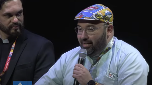 « Ne nous laissons pas guider par l&rsquo;algorithme, mais par nos principes »: que retenir du jubilé des influenceurs qui s&rsquo;est tenu à Rome?
