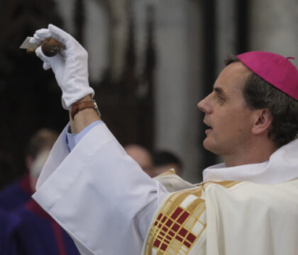 Reliques de Saint Rombaut visibles pour la première fois depuis 50 ans