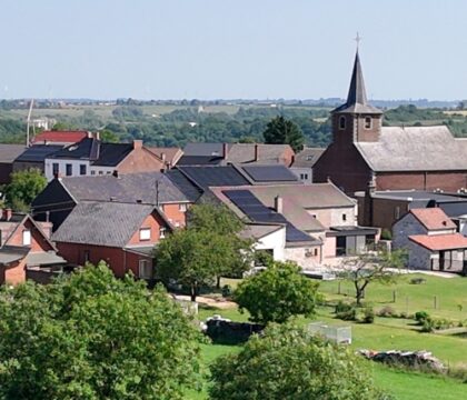 Messe télévisée à Le Roux : une paroisse fidèle au rendez-vous