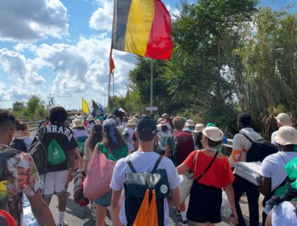 De retour de Rome, des jeunes Belges témoignent: « Ce Jubilé m&rsquo;insuffle un nouvel élan »
