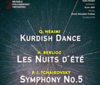 Concours : Gagnez 5×2 places pour « Les Nuits d&rsquo;été de Berlioz &amp; La 5ème de Tchaikovsky » (Clôturé)