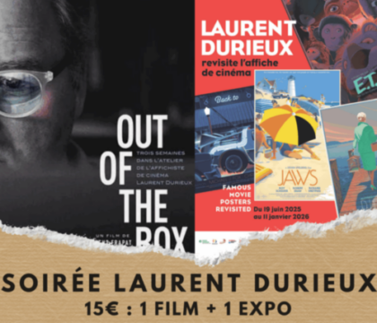 Concours: Gagnez 3×2 places pour la soirée Laurent Durieux à l&rsquo;Abbaye de Stavelot (Clôturé)