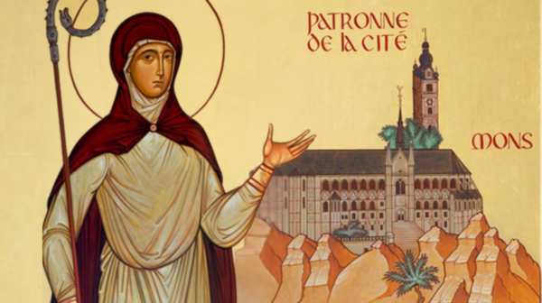 Peste, incendie, guérison… Les miracles de sainte Waudru résonnent encore à Mons / Les miracles à la Belge (5/7)