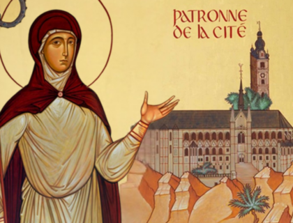 Peste, incendie, guérison… Les miracles de sainte Waudru résonnent encore à Mons / Les miracles à la Belge (5/7)