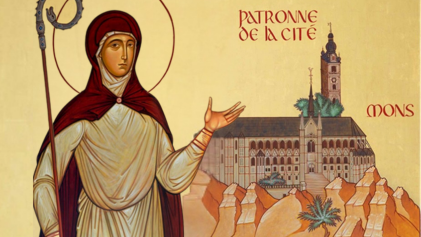 Peste, incendie, guérison… Les miracles de sainte Waudru résonnent encore à Mons / Les miracles à la Belge (5/7)