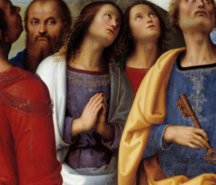 Découvrez les lectures de la messe du 19e dimanche du Temps Ordinaire C