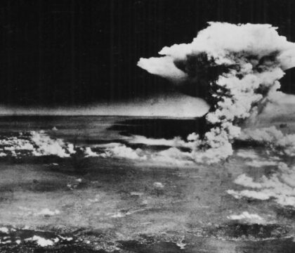 Les 80 ans d&rsquo;Hiroshima: les papes et la bombe atomique