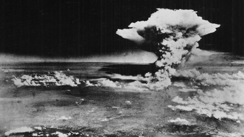 Les 80 ans d&rsquo;Hiroshima: les papes et la bombe atomique