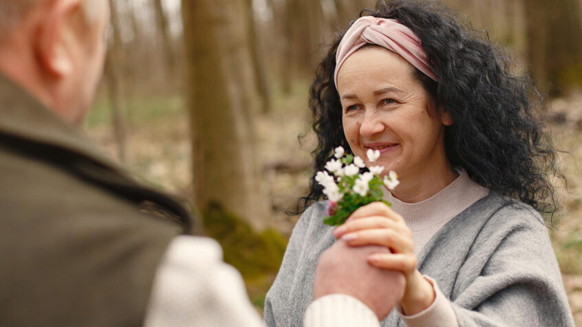 Chronique : Le langage des fleurs