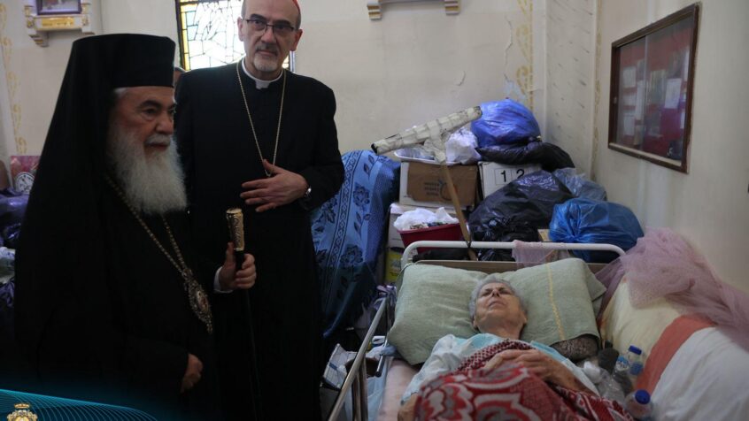 « Quitter la ville de Gaza et tenter de fuir vers le sud équivaudrait à une condamnation à mort »