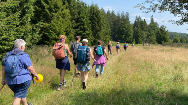 Nous avons passé une semaine en famille au camp Jonas. Et nous y avons rencontré Dieu