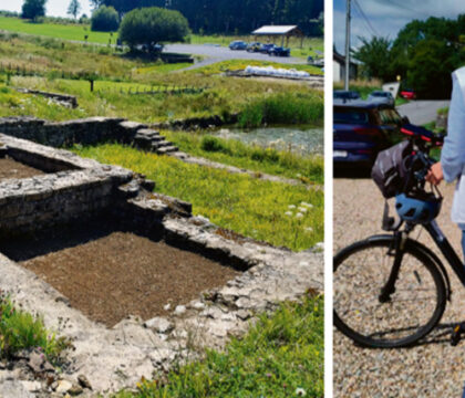 Slow tourisme: « Cet été, j’ai sillonné la Belgique à vélo ! »