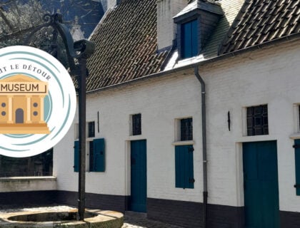 A la découverte de petits musées : Le plus petit béguinage de Belgique