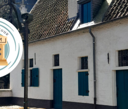 A la découverte de petits musées : Le plus petit béguinage de Belgique
