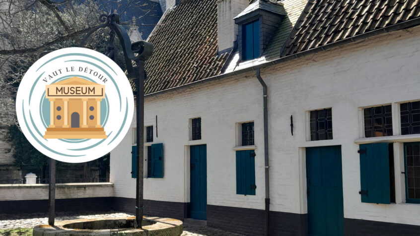 A la découverte de petits musées : Le plus petit béguinage de Belgique