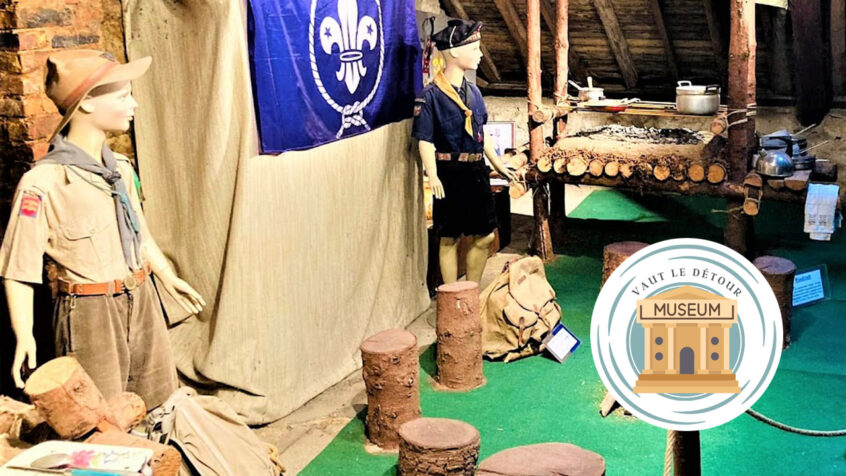 A la découverte de petits musées : Voyage au cœur de l’histoire scoute