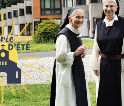 Dans les coulisses de vos retraites (1/4) : « Ce qui caractérise notre communauté à Soleilmont ? Le rire ! »