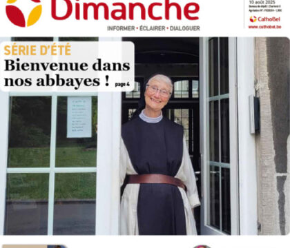 Sommaire du journal Dimanche n°26 du 10 août 2025