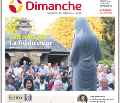Sommaire du journal Dimanche n°27 du 17 août 2025
