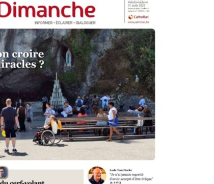 Sommaire du journal Dimanche n°29 du 31 août 2025