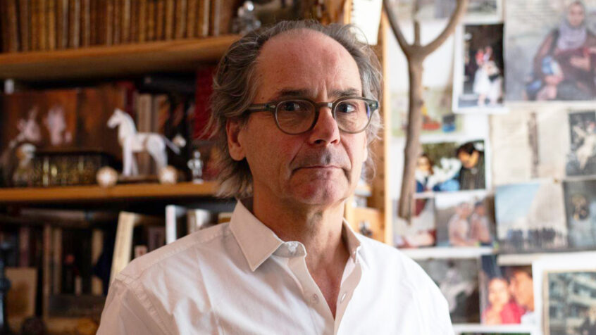 Yves Beaunesne : « L’artiste et le croyant sont tendus vers un au-delà »