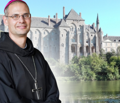 Dom Geoffroy Kemlin : « Une vie où Dieu prend la première place, rend vraiment heureux »