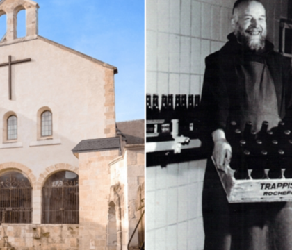 Rochefort, l’abbaye qui brasse de la bière depuis 1595 !