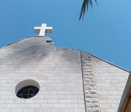 Lettre de Mgr Terlinden et du métropolite Athenagoras aux chrétiens de Gaza : « Nous entendons votre cri »