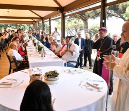 « Nous sommes une Eglise de pauvres » : après 100 jours de pontificat, Léon XIV poursuit le rêve de François